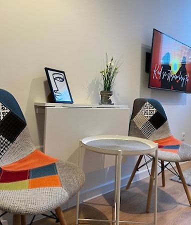 Micro 5 Luxury Apartment Zagreb Luaran gambar