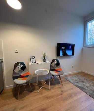 Micro 5 Luxury Apartment Zagreb Luaran gambar