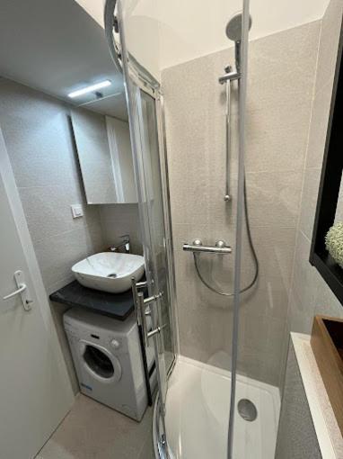Micro 5 Luxury Apartment Zagreb Luaran gambar
