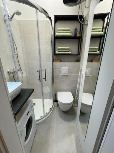 Micro 5 Luxury Apartment Zagreb Luaran gambar