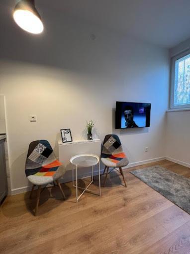 Micro 5 Luxury Apartment Zagreb Luaran gambar