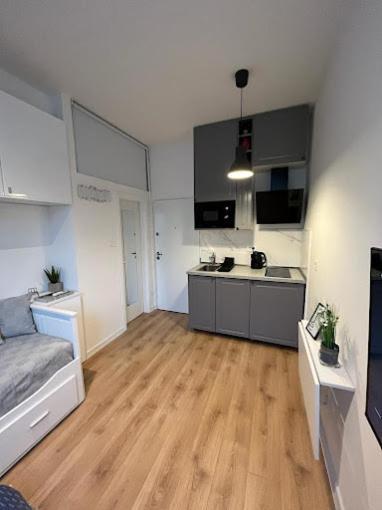 Micro 5 Luxury Apartment Zagreb Luaran gambar